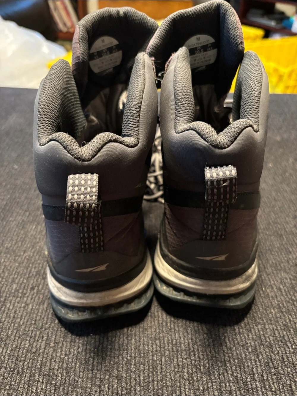 Altra high cut